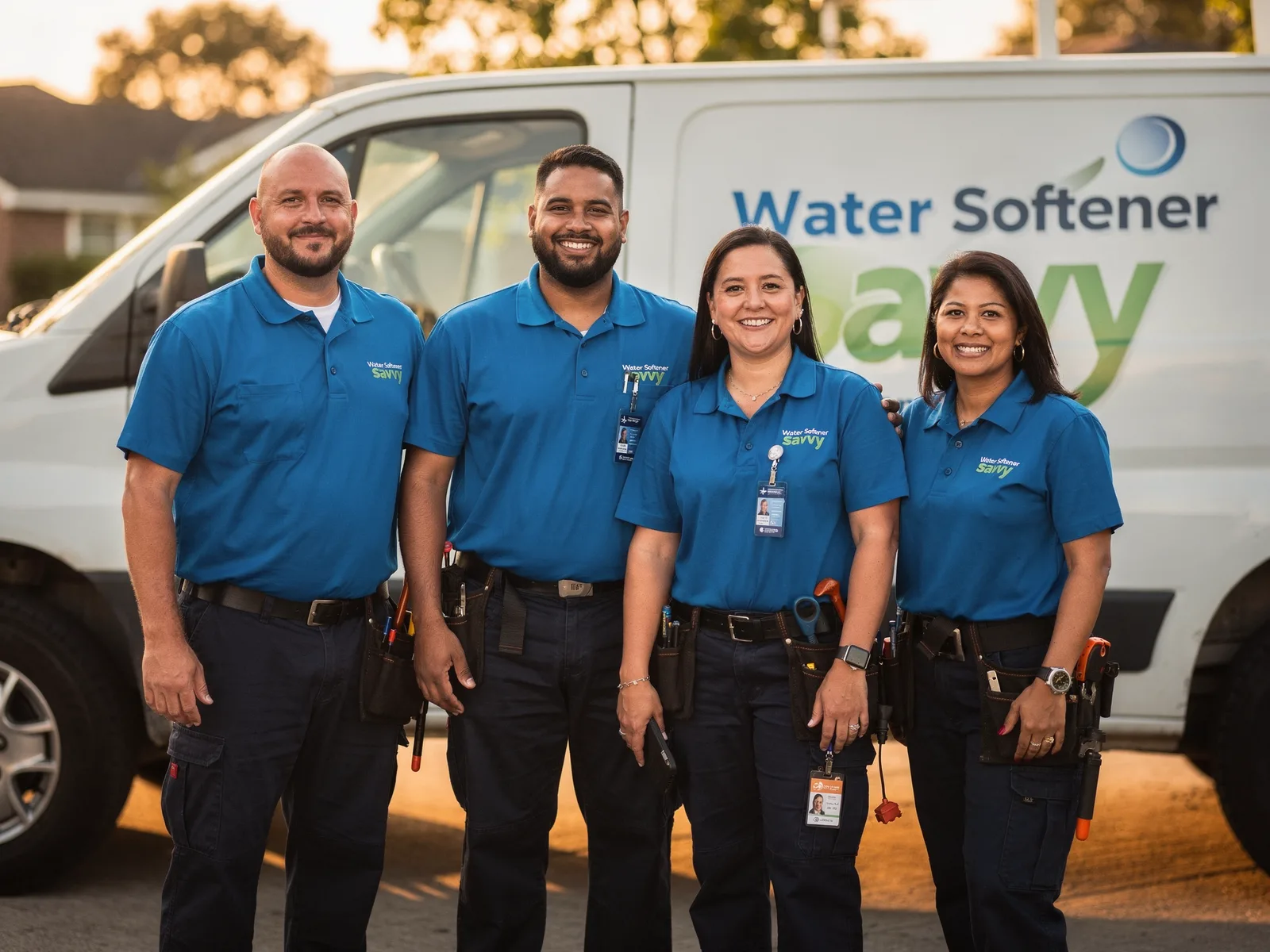Water Softener Installation company in Warrenton, NC